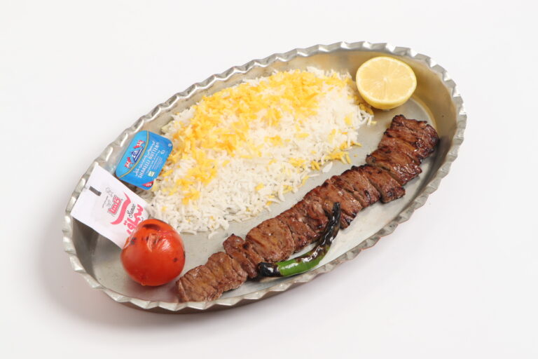 Barg Kabab Khorak